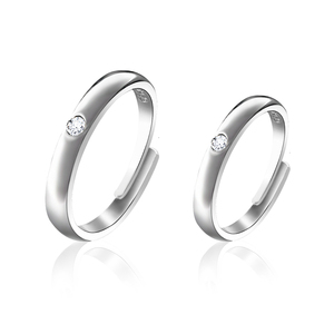 Anillo de Cosplay de Kaisen <span class=keywords><strong>Yuta</strong></span> <span class=keywords><strong>Okkotsu</strong></span>, Anillos Ajustables para Parejas, Accesorios de Joyería, Regalos - Product Image 2