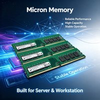 Mémoire serveur 32 Go (x72, ECC, DR) 288 broches DDR4 3200 MHz MTA36ASF4G72PZ-3G2R1