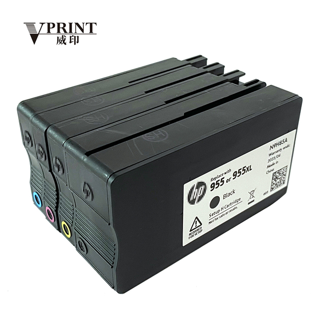 Original for HP 955 955XL Ink Tinta Cartridge OfficeJet Pro 7720 7730 7740 8210 8216 8218 8710 8720 8730 8740 Printer Parts