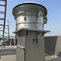 EPA FRM Method PM10 Muestreador de Aire de Alto Volumen para Área Industrial Muestreo de Polvo Monitoreo de Calidad del Aire en Perú México Brasil