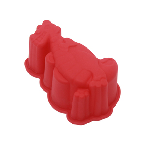 Animales <span class=keywords><strong>en</strong></span> <span class=keywords><strong>forma</strong></span> <span class=keywords><strong>de</strong></span> dinosaurio hecho <span class=keywords><strong>a</strong></span> mano 3D fondant <span class=keywords><strong>de</strong></span> silicona <span class=keywords><strong>de</strong></span> molde <span class=keywords><strong>de</strong></span> la torta - Product Image 5