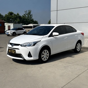 Sedán Usado a Gasolina, <span class=keywords><strong>Toyota</strong></span> <span class=keywords><strong>Yaris</strong></span> L <span class=keywords><strong>2021</strong></span>, 1.5L, 17400 KM, CVT, 110 HP, 5 Asientos, Venta al Por Mayor de Autos Usados de Proveedor Chino - Product Image 1