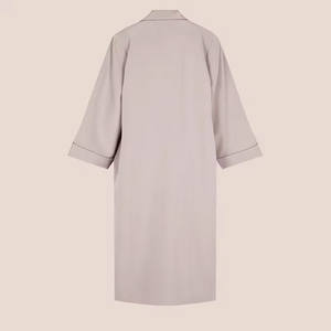 कस्टमाइज्ड ओपन अबाया मुस्लिम महिलाओं के लिए कस्टमाइम पारंपरिक अबाया कपड़े कस्टम डिजाइन किए गए कपड़े - Product Image 4