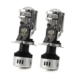 Ha condotto il Faro Lampadine Perfetto Cutline <span class=keywords><strong>H7</strong></span> Lente Y8 <span class=keywords><strong>Mini</strong></span> H4 Bi Proiettore Faro Del Led - Product Image 1