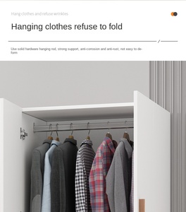 <span class=keywords><strong>Armadio</strong></span> per Camera da Letto, Prezzo Economico, Guardaroba in Legno con Ante Scorrevoli, <span class=keywords><strong>Armadio</strong></span> Personalizzato in Vendita - Product Image 6