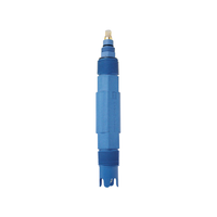 Nouveau capteur de pH analogique E+H Endress Hauser Orbipac CPF81, électrode compacte pour les applications en eaux usées et les métaux