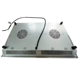 Tables de cuisson à induction 2 feux avec minuterie et verrouillage enfant - Product Image 3