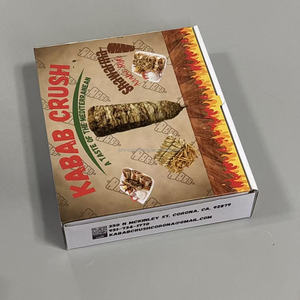 Caja <span class=keywords><strong>de</strong></span> Pizza Biodegradable <span class=keywords><strong>de</strong></span> Alta Calidad, Caja <span class=keywords><strong>de</strong></span> Pizza Económica al por Mayor, Caja <span class=keywords><strong>de</strong></span> Pizza en Venta, Más Vendida - Product Image 2