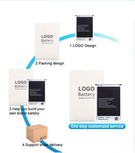 Kara Manda 高容量 3100mAh 锂离子充电电池 OEM 工厂直供替换电池 EB595675LU 适用于三星 Galaxy Note 2 - Product Image 6