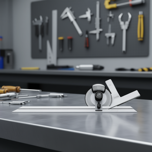 Sensor de Posición Lineal 970 CN, Dispositivo de Medición de Ángulos, Instrumento de Precisión - Product Image 3