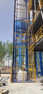 Piattaforma di sollevamento idraulica da <span class=keywords><strong>1</strong></span> tonnellata-3M regolabile in altezza per una movimentazione regolare del carico - Product Image 3