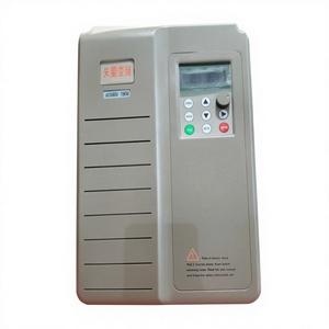 ตัวแปลงความถี่แบบแปรผันสำหรับปั๊มน้ำพลังงานแสงอาทิตย์ VFD 220V - Product Image 3
