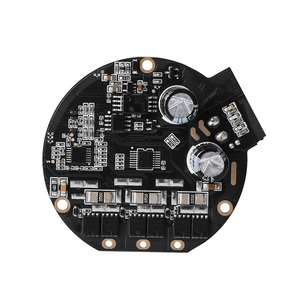 Carte de commande CubeMars V3.0 18-52V 10A 30A Modes Servo et MIT Contrôleur de moteur de robot sans balais Moule <span class=keywords><strong>privé</strong></span> - Product Image 3