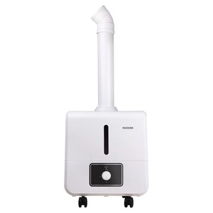 Haoqier Industrial <b>Humidifier</b> 10L Ultrasonic High Output Air Purification Atomizer For Large Spaces - Product Image 1