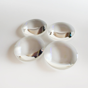 Bán Sỉ Toàn Cầu Ống Kính Hai Mặt Laser Pha Lê Quang Học Hình Cầu Cho Trường Học Khoa Học Giáo Dục Vật Lý Thí Nghiệm Quang Học - Product Image 1