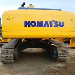 Excavatrice de construction, excavatrice utilisée/d'occasion de KOMATSU PC400 pc400-7 pc400-6 - Product Image 3