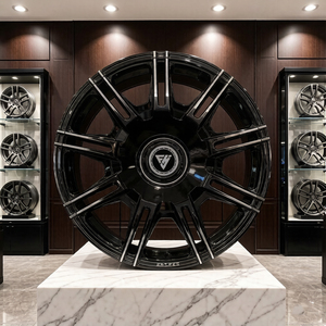 Jantes FHJ Forged Sp2 LU-01 pour <span class=keywords><strong>Rolls</strong></span> <span class=keywords><strong>Royce</strong></span> Cullinan Wraith Dawn Ghost Phantom, design concave - Product Image 1