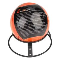 Bola Pemadam Kebakaran Otomatis Portabel Kelas A XingLong 16.5kg dengan Waktu Pelepasan 15-30 detik Bersertifikasi ISO9001 untuk Ekspor Global