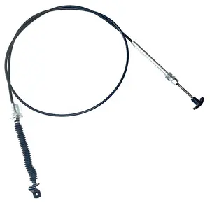 Cable de acelerador de suministro de fábrica, cable de acelerador para varias marcas de coches OEM