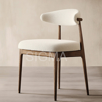 2024 New Custom ized Wohnzimmer Esszimmer Set Luxus Indoor Design Wohn möbel Esszimmers tuhl