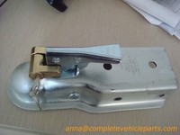 YH9008 Connecteur de Verrouillage de Remorque en Alliage de Zinc 1/4, Verrou de Remorque, Accessoires de Remorque