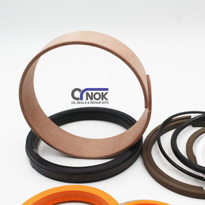 Kit de reparo de vedação escavadeira e70b, kit de reparo de vedação hidráulica do balde - Product Image 5