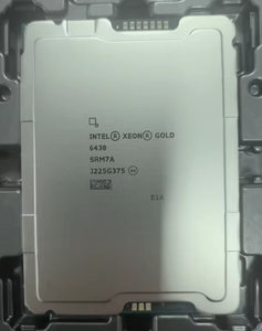 Para Procesador Xeon Gold 6430, 32 Núcleos, 64 Subprocesos, 2.1GHz, TDP270W, DDR4 - Product Image 1