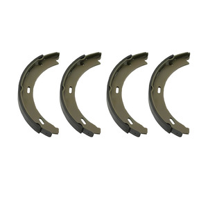 S816-1549 di alta qualità lunga vita auto freni scarpe GS8208 per <span class=keywords><strong>Mercedes</strong></span>-Benz - Product Image 1