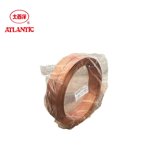 Alambre de acero dulce, soldadura estable con fundente, preferido para soldadura de recipientes a presión de baja temperatura - Product Image 1