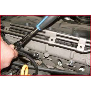 KS TOOLS-Zócalo de bujía 500,7315, largo, 150mm, 3/8 ''-JUEGO DE MOTOR Y DISTRIBUCIÓN EAN 4042146225806 - Product Image 2