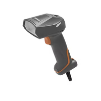 Escáner de Código de Barras USB Inalámbrico de Alta Velocidad Compatible con Newland NLS-NVH300-HO, Lector de Códigos QR 2D