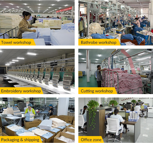 Set di 7 pezzi morbidi con Logo personalizzato semplice e grigio bianco avvolgente gonna in microfibra per massaggio per Spa fascia per la testa <span class=keywords><strong>asciugamani</strong></span> per il centro per la cura della pelle - Product Image 4