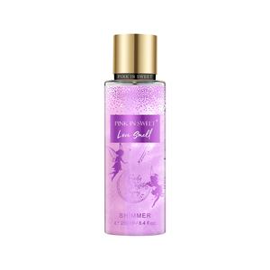 Brume Corporelle Femme 250ml Perlée Rêveuse Noix de Coco Vanille, Conception Originale, Marque Privée, Parfum <span class=keywords><strong>Ambiance</strong></span> Douce Romantique Quotidien - Product Image 5