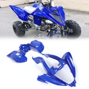 Kit de Plásticos Guardabarros <span class=keywords><strong>Azul</strong></span> para <span class=keywords><strong>YAMAHA</strong></span> <span class=keywords><strong>Raptor</strong></span> <span class=keywords><strong>700</strong></span> 2006-2024 - Product Image 6