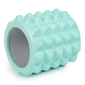 Ensemble de massage musculaire 4-en-1 comprenant un rouleau de massage musculaire, une balle, des pieds. - Product Image 3