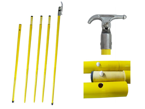 Điện Áp Cao Sợi Thủy Tinh Kính Thiên Văn Liên Kết <span class=keywords><strong>Stick</strong></span> Kính Thiên Văn Hot <span class=keywords><strong>Stick</strong></span> - Product Image 4