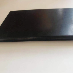 ゴム制コンベアベルト800mm幅中古ブラックEP150タイプ - Product Image 5