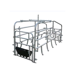 Nouvellement Disponible : Système de Cages pour Animaux, Équipement d'Élevage pour Porcs (Enclos, Caisses de Maternité et Enclos d'Élevage) pour l'Élevage et le Bien-être <span class=keywords><strong>Animal</strong></span> - Product Image 1
