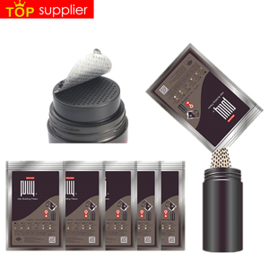 Venta al por mayor de fábrica Soporte personalizado Fibras de construcción de cabello de plantas de aspecto totalmente natural - Product Image 5