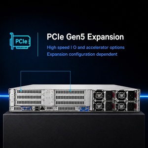 Servidor HPE ProLiant Compute DL380 Gen12 2U de Doble Socket con Intel Xeon 6760P y Almacenamiento Flexible - Product Image 6