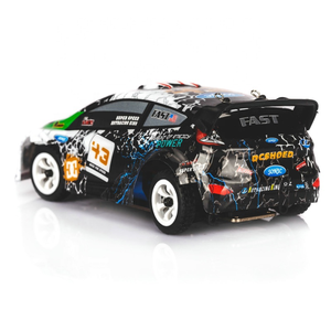<span class=keywords><strong>Wltoys</strong></span> <span class=keywords><strong>K989</strong></span> 1/28 escala alta velocidad carreras RC Drift coche juguete 2,4G Radio Control 4WD 30 KM/H Metal duradero incluye control remoto - Product Image 3