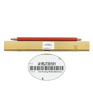 ลูกกลิ้งฟิวส์ซิ่งที่ใช้ร่วมกับเครื่องถ่ายเอกสาร Konica Minolta รุ่น C8000 6000 7000 6051 อะไหล่แท้หมายเลข A1RJ720101 - Product Image 2