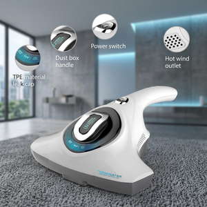 <span class=keywords><strong>Aspiradora</strong></span> Portátil de Mano para Eliminar Ácaros, para Limpieza Sanitaria de Camas en Casas de Alquiler - Product Image 1