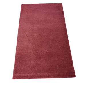 Tappeto Divertente Modello 80x150cm Rosso Scuro - Product Image 1