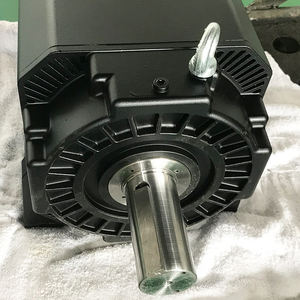 มอเตอร์แกนหมุน Fanuc AC A06B-0858-B200ของแท้ - Product Image 3