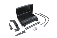 Pièces de Performance de haute qualité nouvelle boîte de rangement de fenêtre latérale ABS étui de sac d'école adapté pour LAND CRUISER PRADO LC100 FJ100 1998-2006