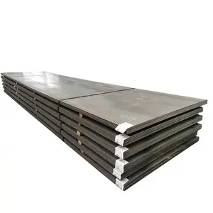 冷間圧延ASTM A36/S42012mmブラックMsマイルド炭素鋼板中国メーカー