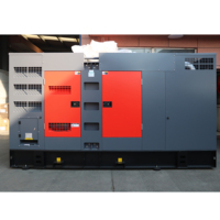 Generador Diésel KAIHUA Ultra Silencioso de Tipo Caja de 200kW-280kW con Certificación CE, Ahorro de Energía y Bajo Consumo