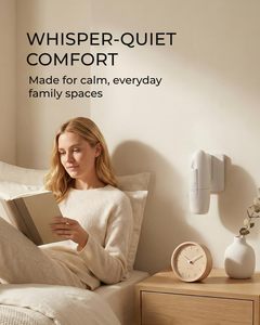 OEM <b>Home</b> Aromatherapy Diffuser Wholesale Eco-Friendly air Purifier Plug in Diffuser CE Certified Scent Machine - Product Image 4