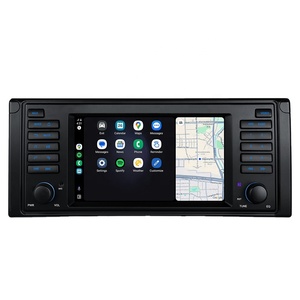 ระบบนำทางติดรถยนต์ Android ขนาด 7 นิ้ว สำหรับ BMW E39/E39 M5 พร้อมหน้าจอ IPS Octa Core 64GB ระบบเสียง EQ DSP รองรับ CarPlay หลาย UI จาก CE-XTRONS - Product Image 1